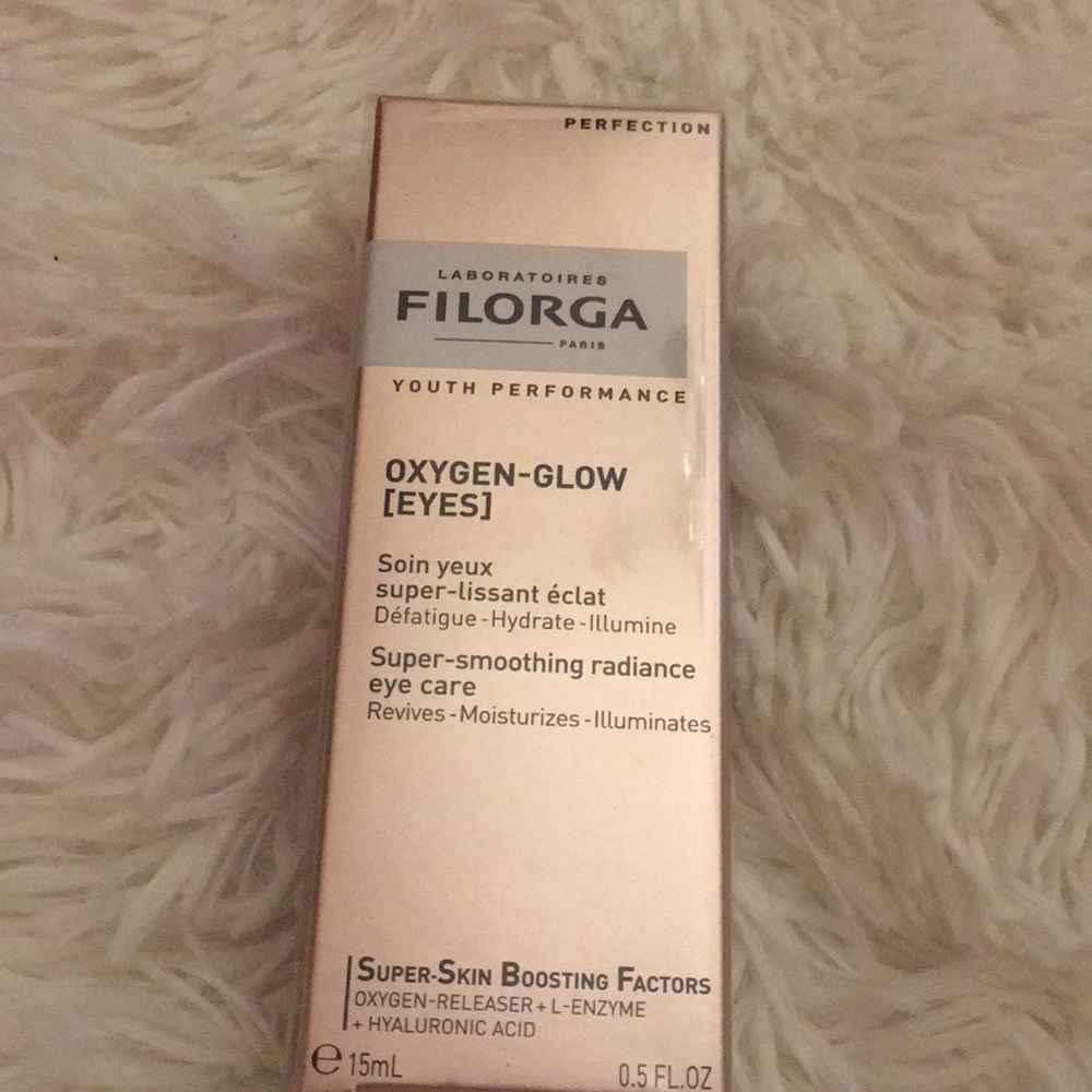 NIB Filorga Oxygen Glow ( eyes)